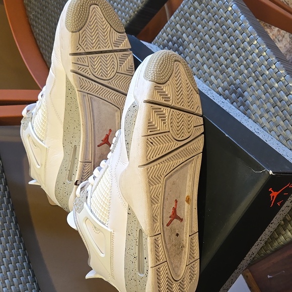 Jordan 4 Oreo - Picture 3 of 4